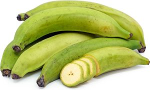 موز پلاتانو (Plantain