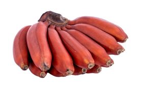 موز سرخ (Red Banana)